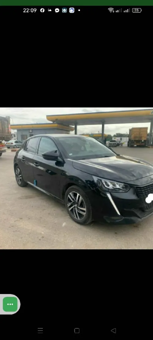 Peugeot 208 2021 Allure