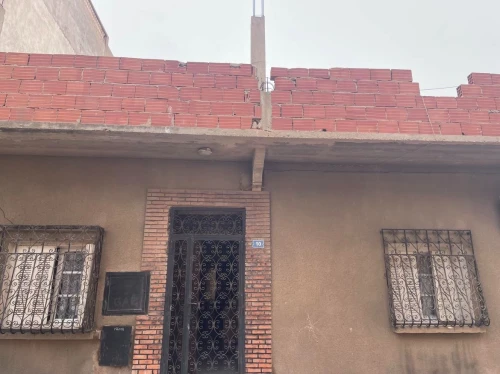 Vente Niveau De Villa F4 Oran Bethioua