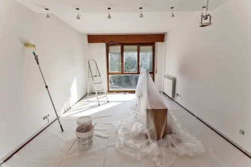Peinture bâtiment