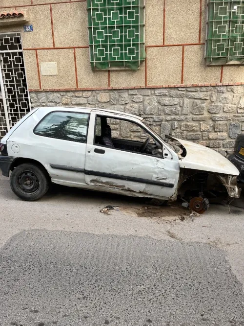 Renault Clio 1 1997 