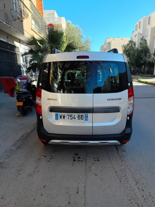 Renault Dacia 2022 