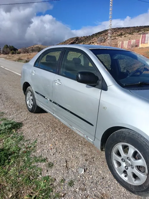 Toyota Corolla Verso 2005 Corolla Verso