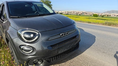 Fiat 500x 2023 Club