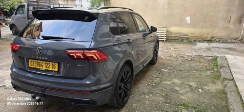 Volkswagen Tiguan 2022 R Line