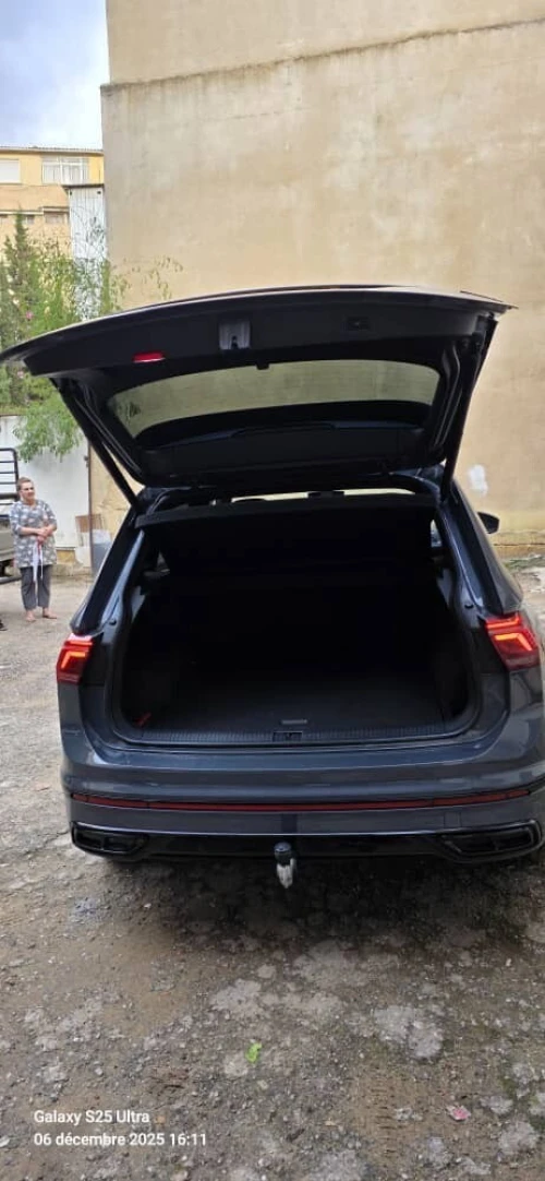 Volkswagen Tiguan 2022 R Line