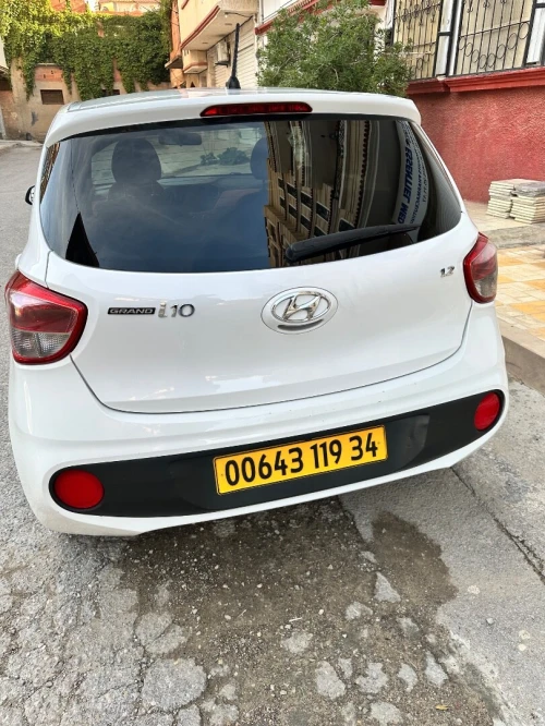Hyundai Grand i10 2019 DZ