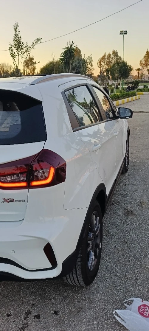 Lifan X3 2025 جديدة
