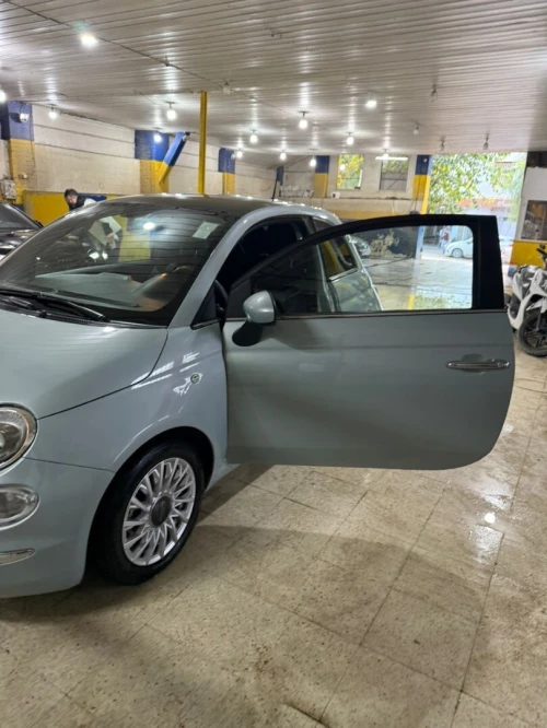 Fiat 500 2023 CLUB