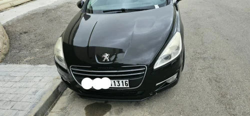 Peugeot 508 2013 508