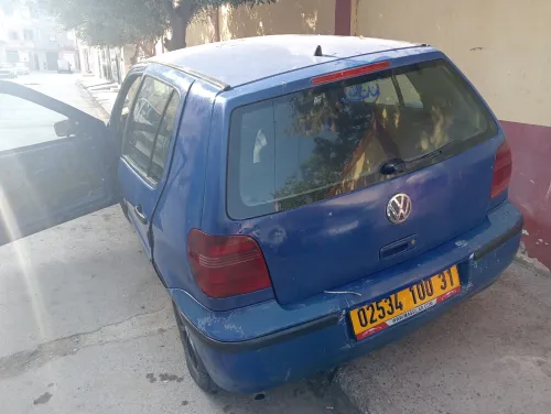 Volkswagen Polo 2000 
