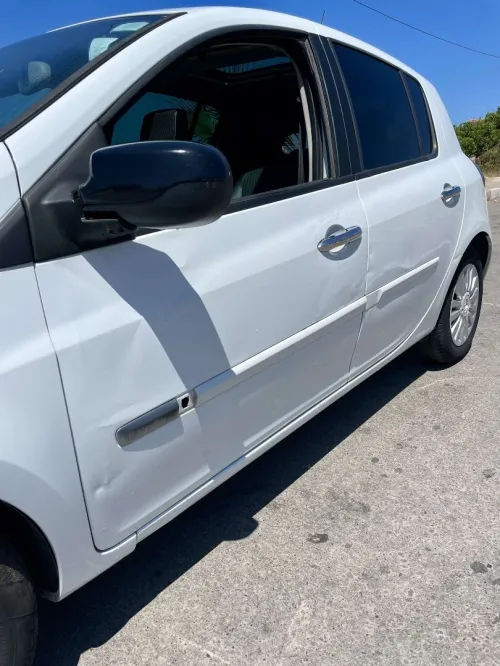Renault Clio 3 2010 Exception