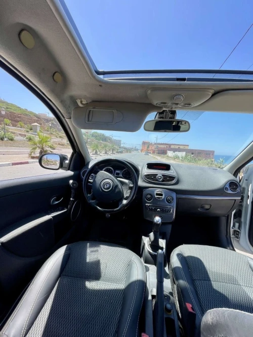 Renault Clio 3 2010 Exception
