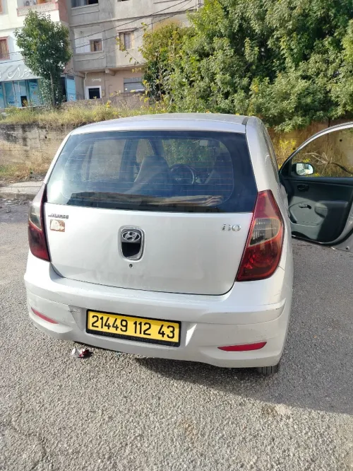 Hyundai i10 2012 i10