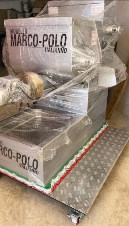Machine de production des pâtes alimentaires 