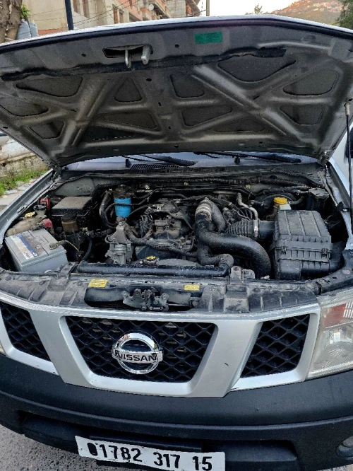 Nissan Navara 2017 Navara