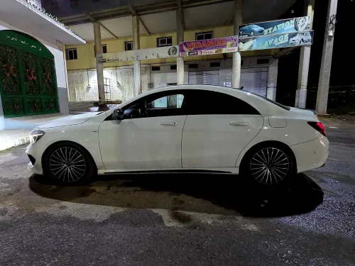 Mercedes CLA 2014 