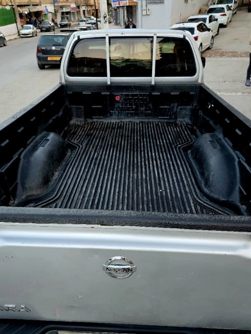 Nissan Navara 2017 Navara