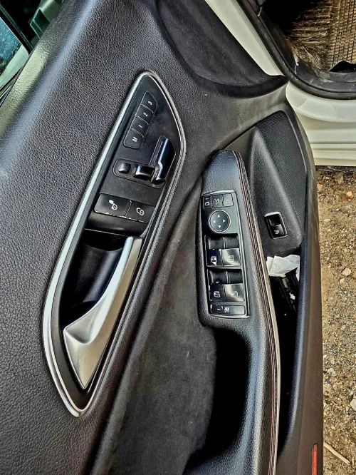 Mercedes CLA 2014 