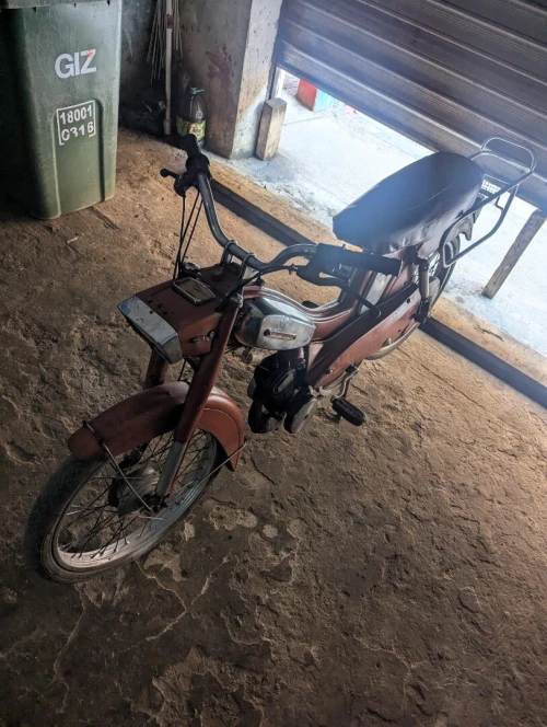 Peagout Moto bekam 