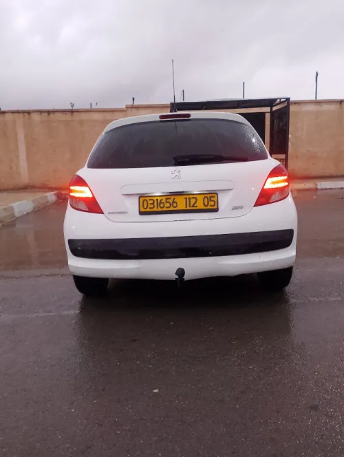 Peugeot 207 2012 207
