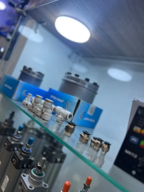 Motuer électrique compresseur vérin pneumatique 