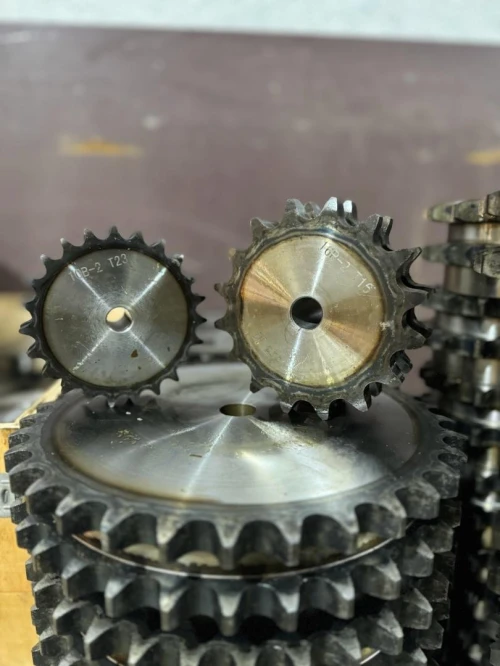 Vente matériel industriel 