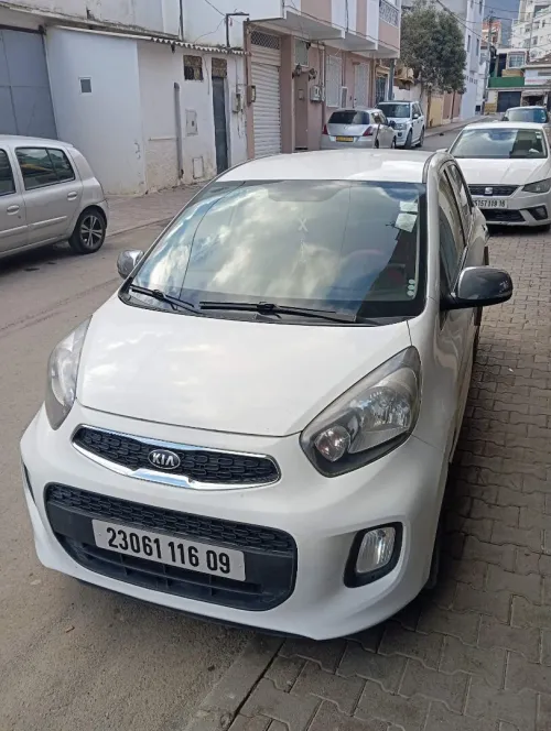 Kia Picanto 2016 Safety