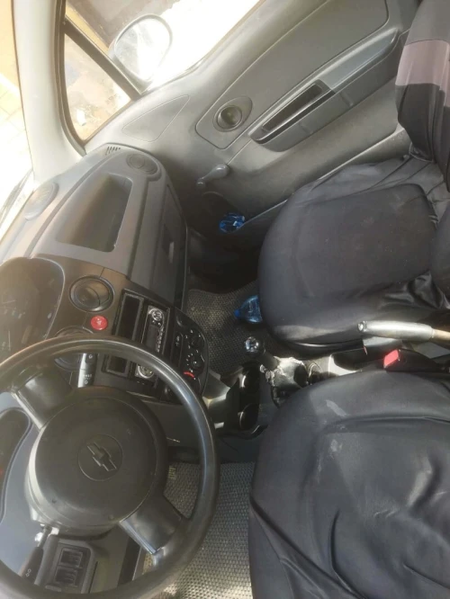 Chevrolet Spark 2008 Spark