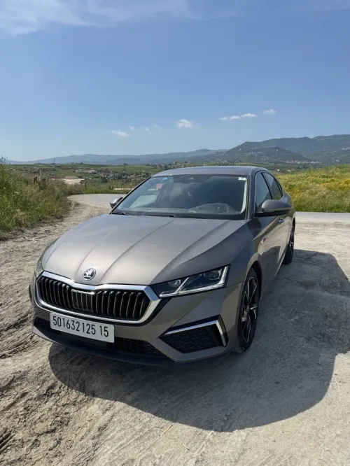 Skoda Pro 2025 Octavia
