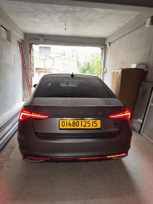 Skoda Octavia 2025 Pro