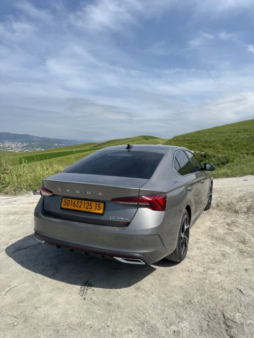 Skoda Octavia 2025 Pro