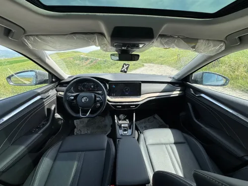 Skoda Octavia 2025 Pro