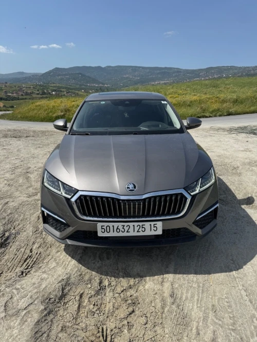 Skoda Octavia 2025 Pro