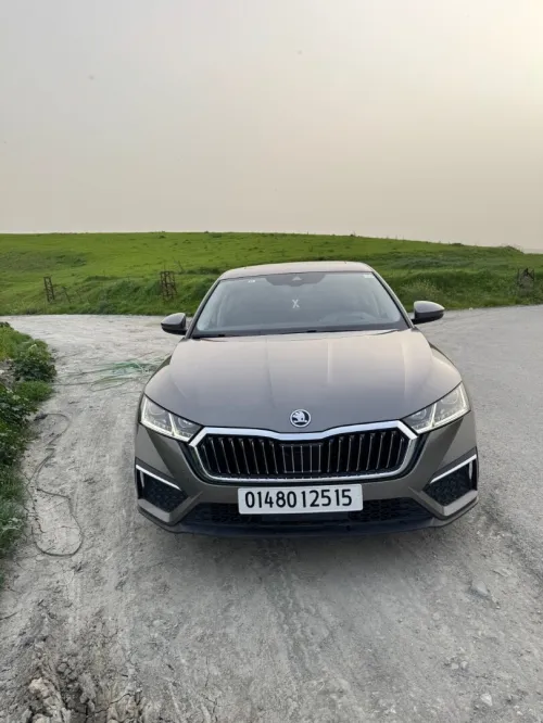 Skoda Octavia 2025 Pro