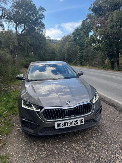 Skoda Octavia 2025 Pro