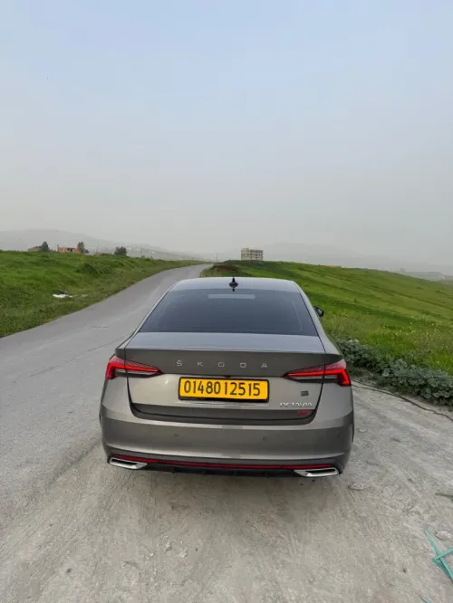 Skoda Octavia 2025 Pro