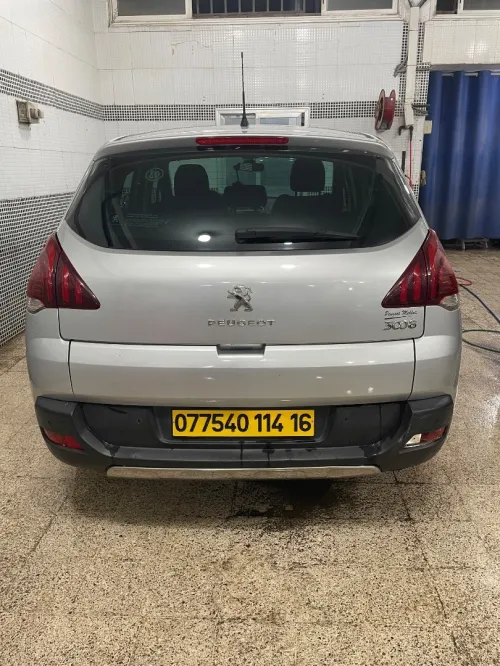 Peugeot 3008 2014 Active