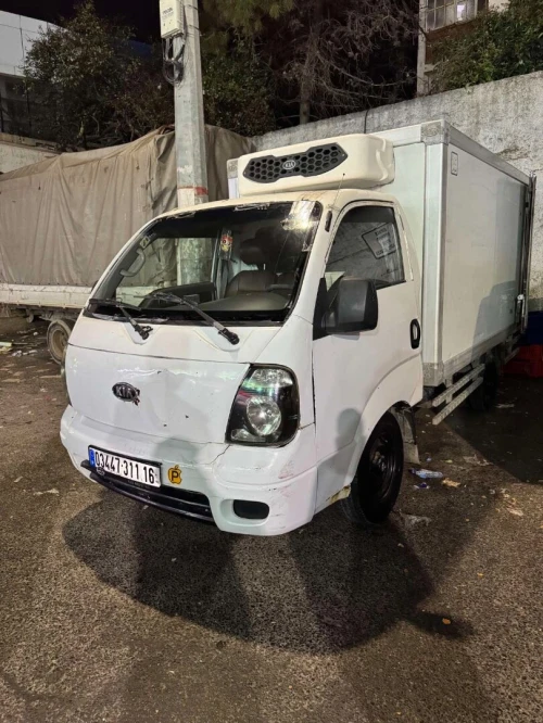 Kia K2700 2011