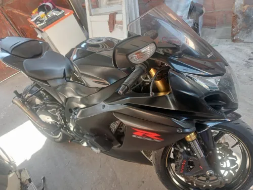 Suzuki Gsxr 1000 2013