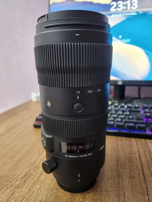 Sigma 70-200mm f/2.8 DG OS HSM Sports Lens for Canon EF