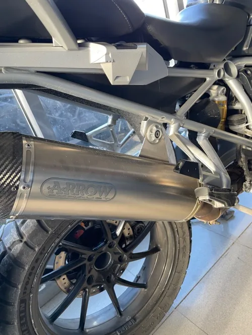 BMW GS1200 LC 2016