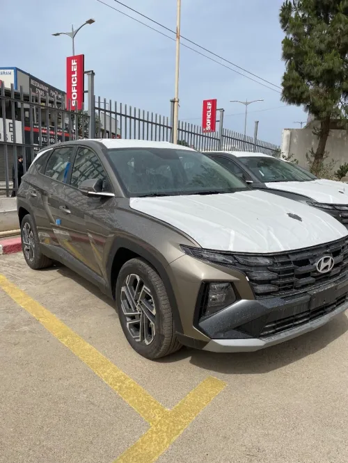 Hyundai TUCSON 2025 