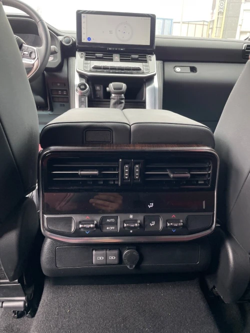 Toyota Land Cruiser  2026 Vxs