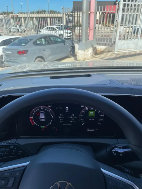 Volkswagen New Tiguan 2026 R-Line