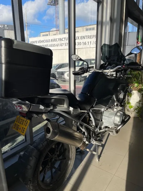 BMW GS1200 LC 2016