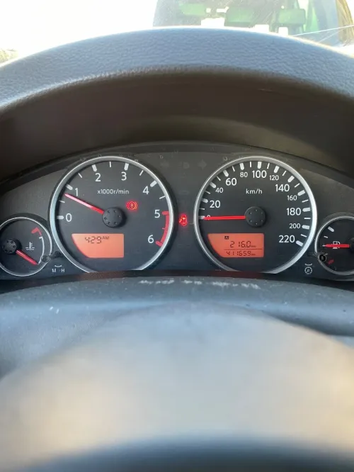 Nissan Navara 2014 Double Cabine 
