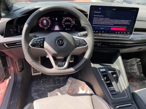 Volkswagen Golf 8 et demie 2025 Rline