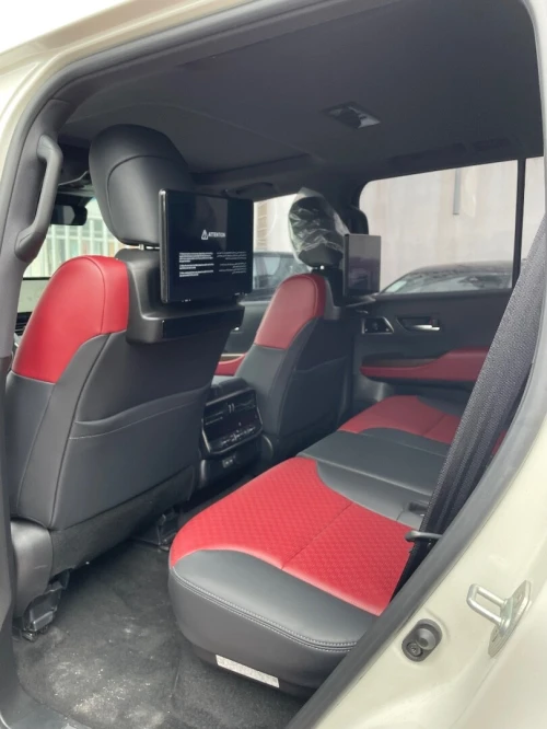 Toyota Land Cruiser  2026 Vxs