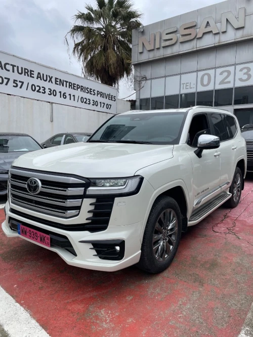 Toyota Land Cruiser  2026 Vxs