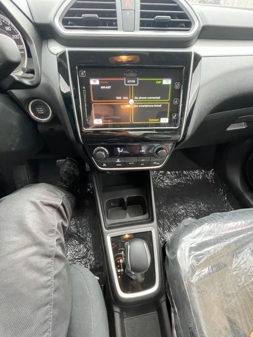 Suzuki Swift Dzire 2025 